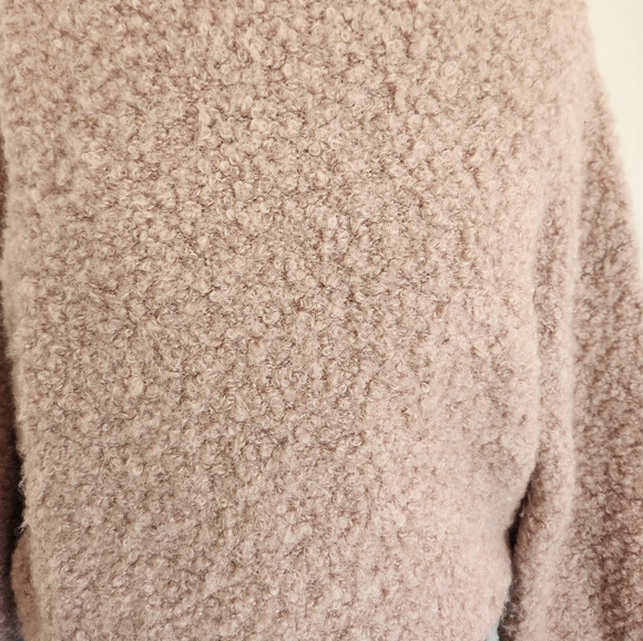 Frank And Oak Wool and Alpaca Blend Sweater Size XS - Picture 5 of 7